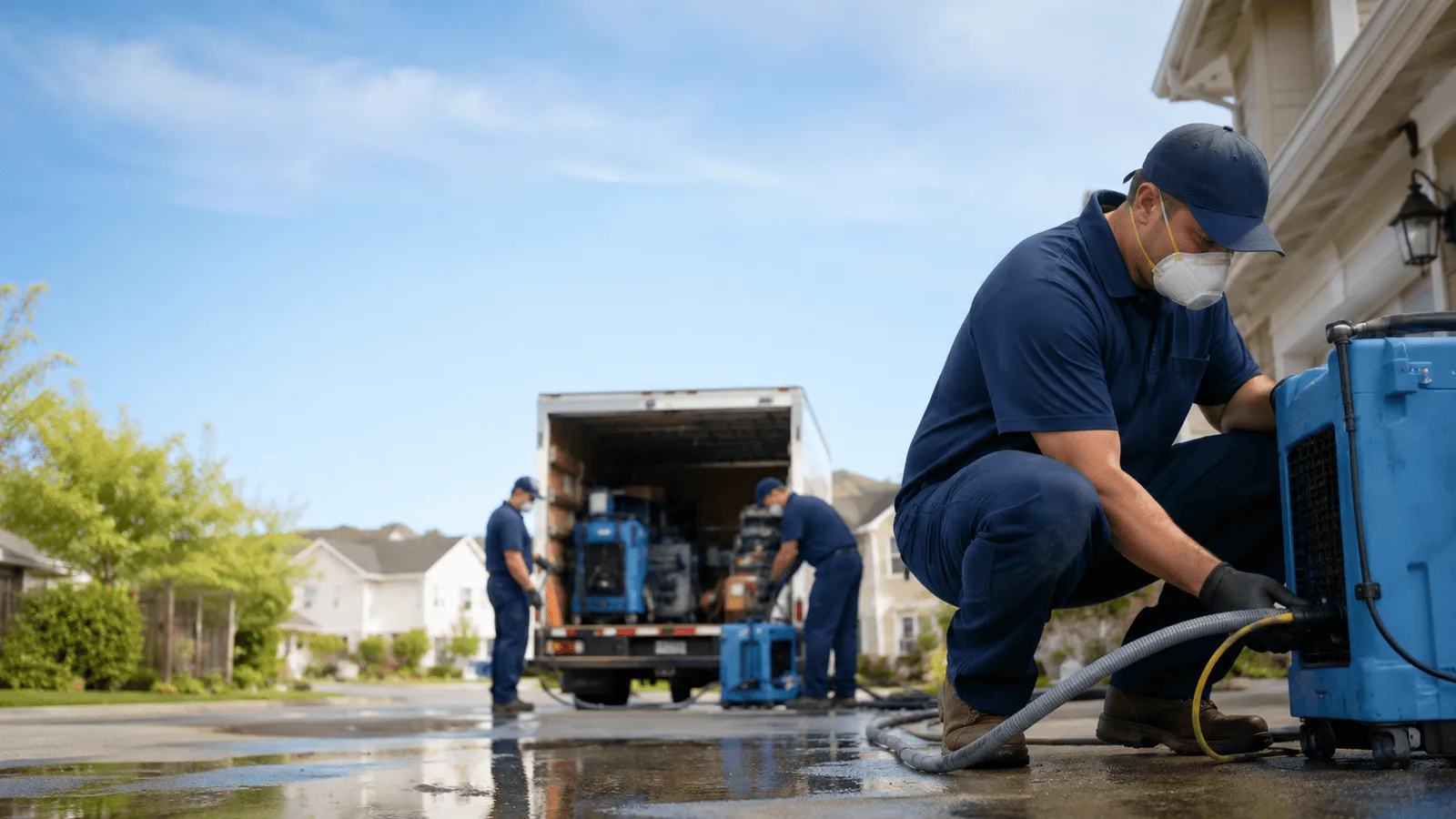 Trusted residential crawlspace mold remediation services in Glendale, CA